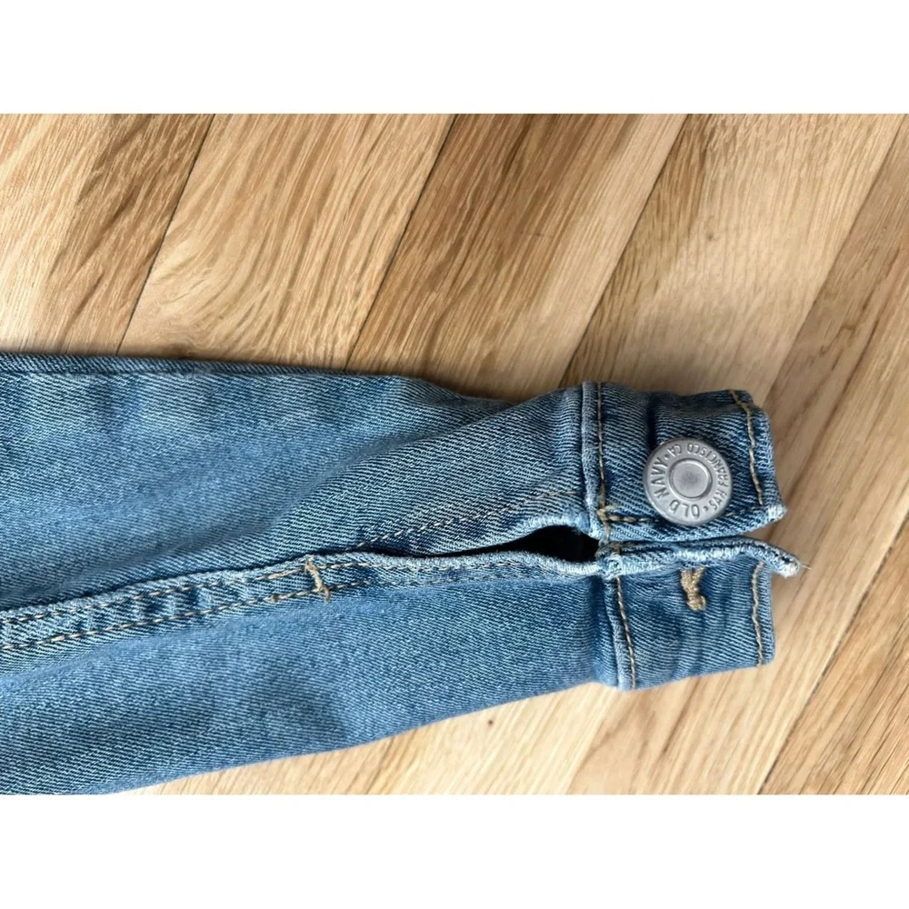 Old Navy Jean Trucker Jacket for Girls